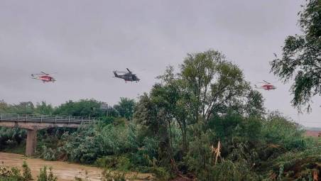 Maltempo in Romagna, due dispersi a Bagnacavallo, circa 800 evacuati nel territorio ravennate