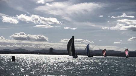 Vela, a Rimini il Campionato Autunnale tutto in un weekend