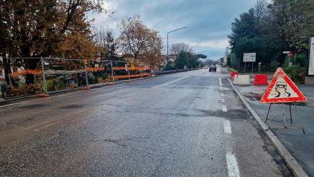 Riccione, terminati i lavori sulla Statale 16