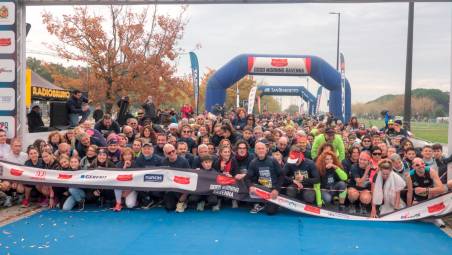 Maratona di Ravenna, la carica dei 16.000