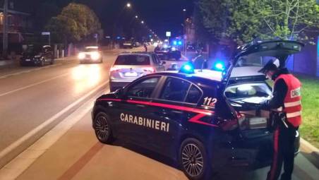 “Ho rubato quella macchina perché non riuscivo a prendere il bus per Forlì”: 26enne denunciato dai Carabinieri