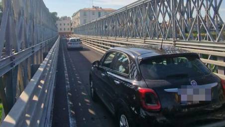 Faenza. Riaperto il Ponte Bailey, cambia la viabilità al Ponte delle Grazie