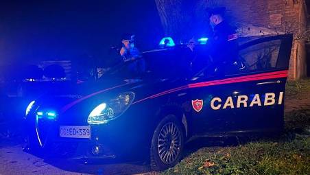 Durante le feste viola il divieto di riavvicinarsi alla ex moglie: arrestato un 55enne dai carabinieri di San Mauro Pascoli