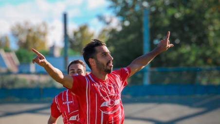 Calcio serie D girone D, il Forlì cede Merlonghi alla Sammaurese