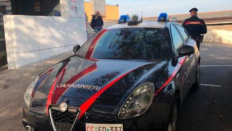 Cesena, prova a rubare un’auto al parcheggio dell’ospedale, ma gli va male: denunciato dai Carabinieri