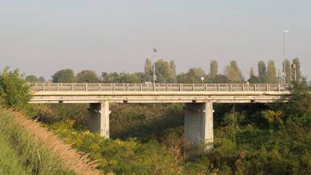 Bagnacavallo, ponte Masiera chiuso al traffico dal 21 al 28 giugno