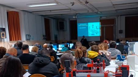 Orientamento e scelta della scuola: serata di apertura ai futuri studenti all’Itt Pascal di Cesena