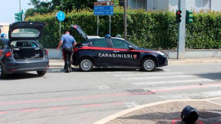 L’incidente fatale all’incrocio avvenuto lo scorso giugno