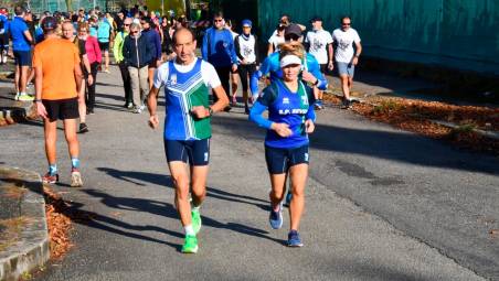 Podismo, domenica 3 novembre il “Giro dei Gessi” a Cesena