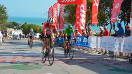 Ciclismo il Giro d’Italia Amatori sbarca a Misano in settembre