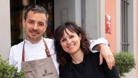 Bagno di Romagna, il ristorante da Gorini è il 117° in Europa nella classifica Oad