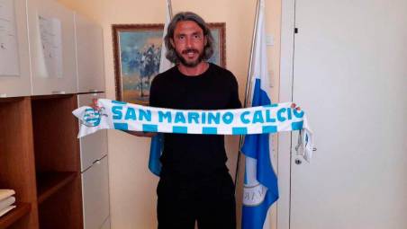 Serie D Girone D, Mossa inattesa del San Marino: esonerato Emmanuel Cascione