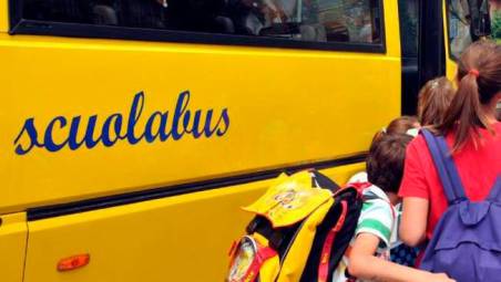 Il Comune di Cesenatico conferma la gratuità del trasporto scolastico nella fascia 3-14 anni