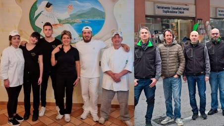 Rimini, la Pizzeria Da Carlo e la Ferramenta Adriatica diventano Botteghe Storiche