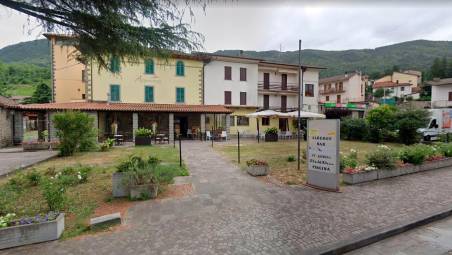 L’albergo Appennino