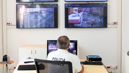 Polizia di Cesena e dell’Unione Rubicone e Mare: i numeri di un anno di collaborazione