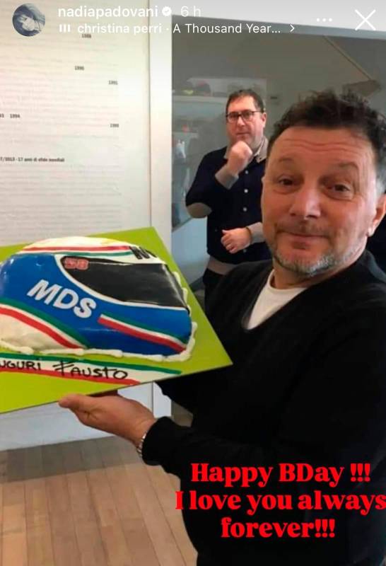 MotoGp, “Buon compleanno”. Fausto Gresini oggi avrebbe compiuto 64 anni: l’omaggio della moglie Nadia sui social