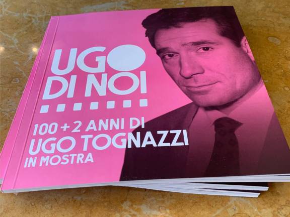 Terrazza della Dolce Vita 2024, Ricky Tognazzi “Ugo anche oggi rivendicherebbe il diritto alla cazzata”