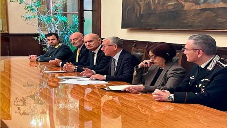 Ravenna, lotta alla mafia: protocollo di intesa tra Prefettura, Procura della Repubblica e Tribunale