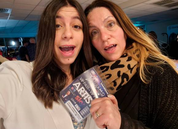 Giorgia Oddo, la jeune chanteuse de Roncofreddo, débarque à Sanremo avec son nouveau single 'Perdo il controllo'