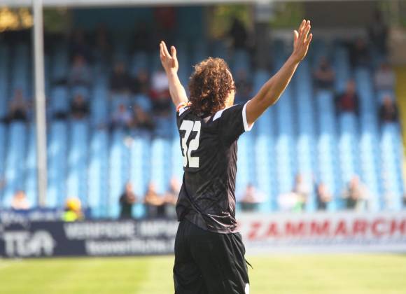 Calcio Serie D Poule Scudetto Cesena Lecco A Gubbio