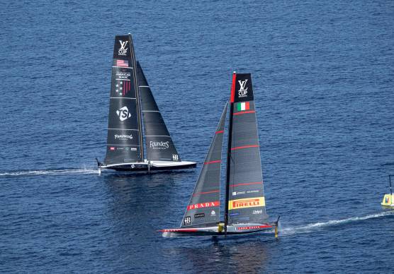 America’s Cup, Luna Rossa in finale di Louis Vuitton Cup contro Ineos Britannia