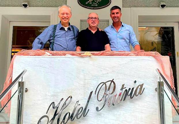 Cattolica e i 100 anni dell’Hotel Patria: “I nostri genitori ci hanno trasmesso l’amore per il lavoro e lo spirito di accoglienza”