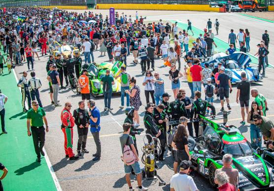 Week end in pista, all’autodromo Enzo e Dino Ferrari arriva la 4 Ore di Imola European Le Mans Series