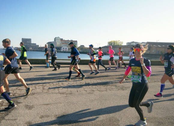 Il Coronavirus Non Ferma La Maratona Di Ravenna Rinviata La Km