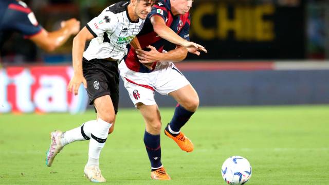 Calcio C, Un Altro Guaio Per Il Cesena. Shpendi Si è Infortunato Con L ...