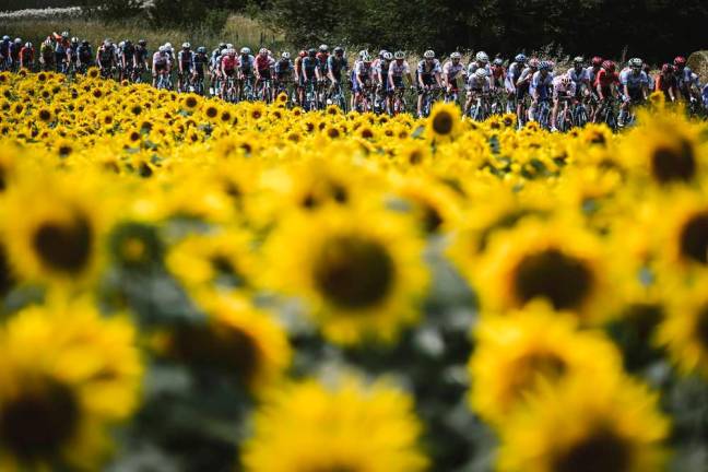 Tour de France a Ravenna: il percorso e le regole per il traffico domenica 30 giugno