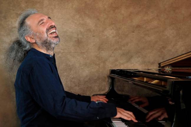 Stefano Bollani