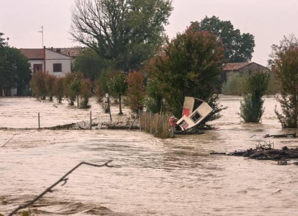 Alluvione in Romagna, la Regione anticipa i fondi comunitari alle aziende agricole #adessonews