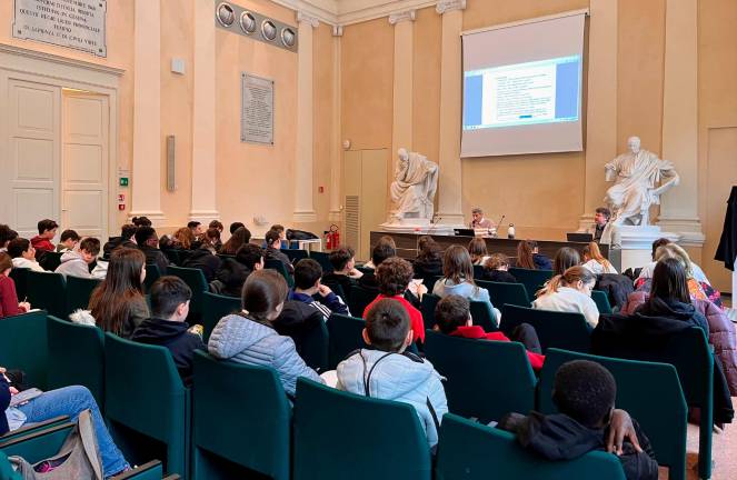 Cesena, progetto della memoria a Berlino per la scuola “Viale della Resistenza”