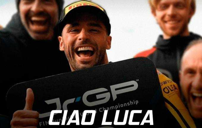 MotoGp, sabato l’omaggio di Misano a Luca Salvadori