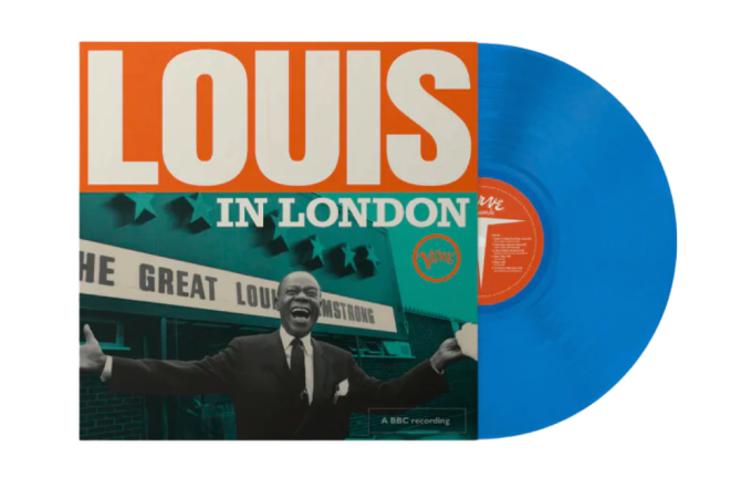 Louis in London - Louis Armstrong