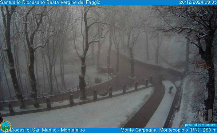 Il Monte Carpegna