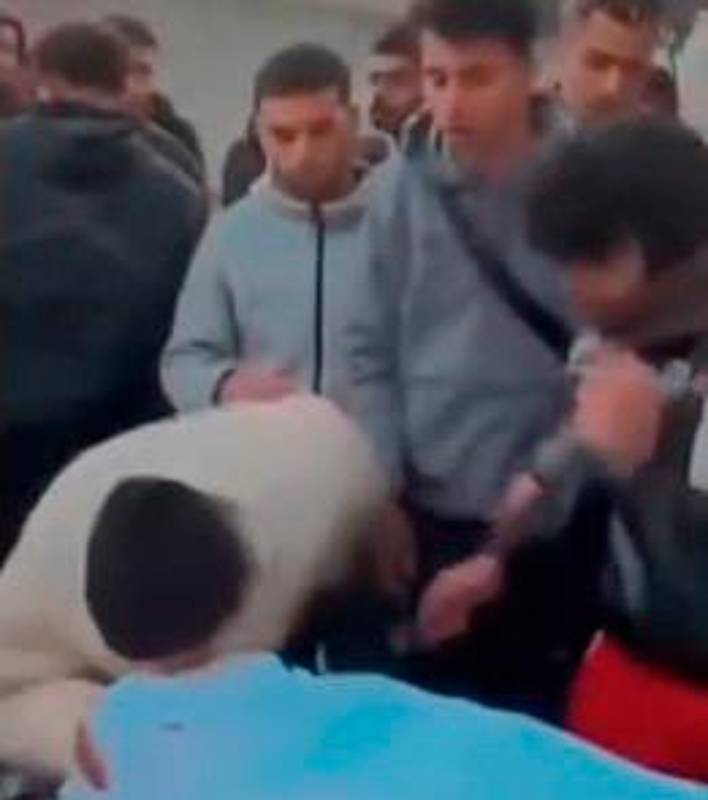 Tragedia di Capodanno, la salma di Muhammad Sitta ha lasciato Rimini VIDEO