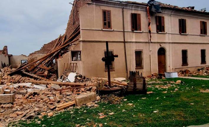 Lunedì un incontro a Chiesanuova di Voltana