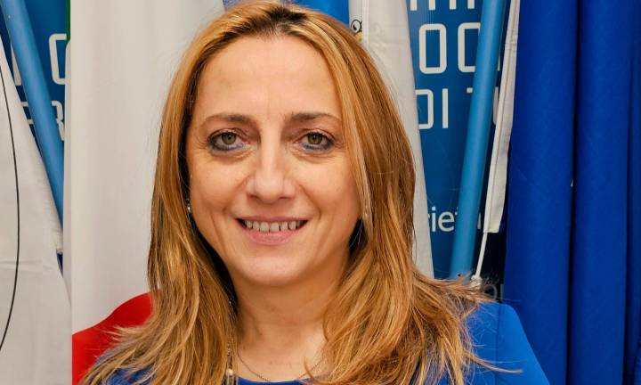 Milena Frulli, segretario generale Cdls