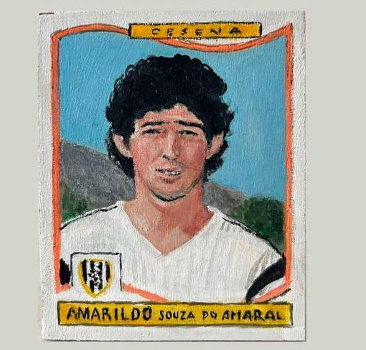 “Amarildo”: un podcast sul Cesena da giovedì 16 gennaio