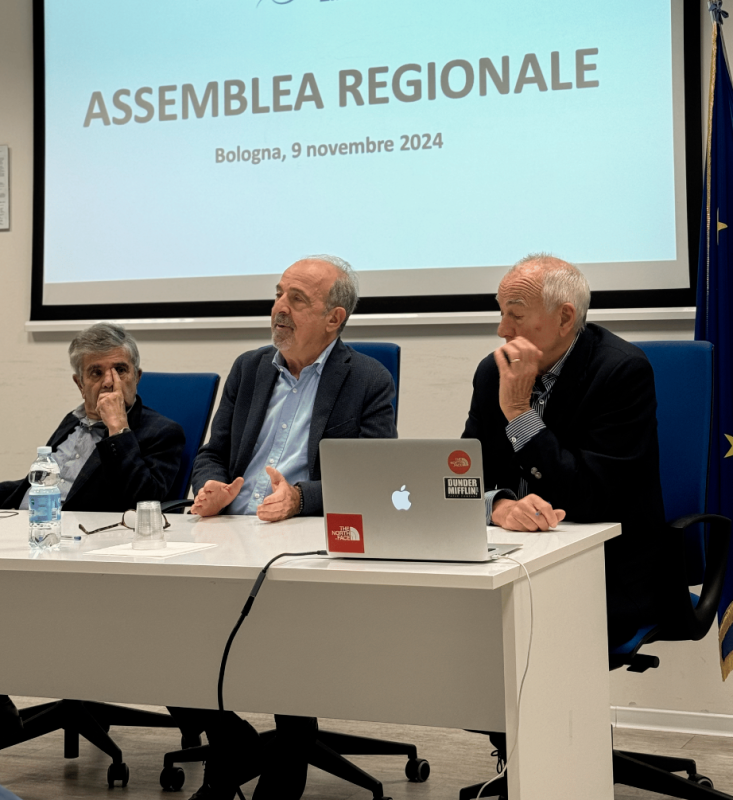 Tennis, Gilberto Fantini confermato alla presidenza del Comitato Regionale