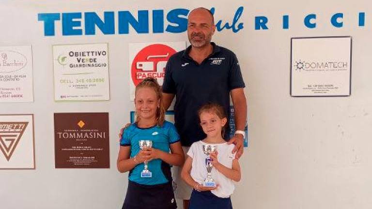 Tennis, torneo giovanile di Riccione: tutti i verdetti - Gallery