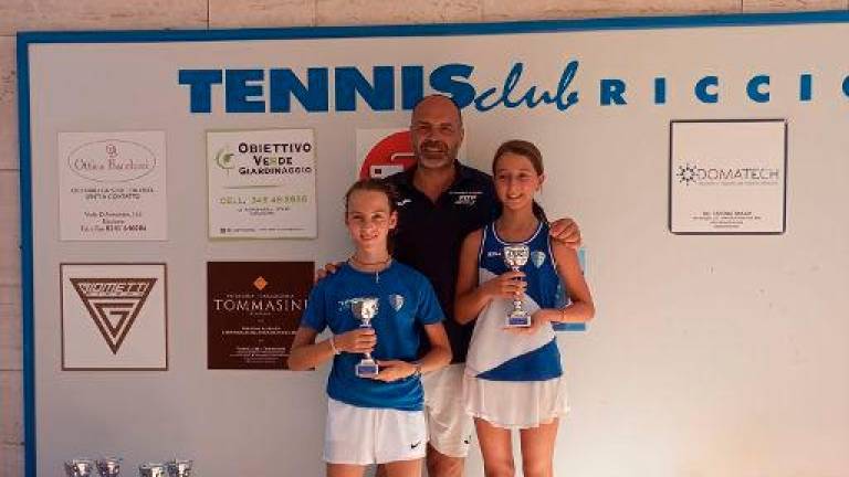 Tennis, torneo giovanile di Riccione: tutti i verdetti - Gallery