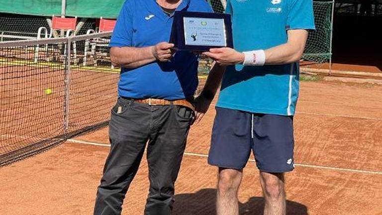 Tennis, parte il torneo del Ct Cesena