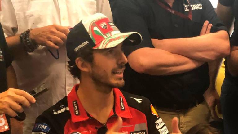 Francesco Bagnaia