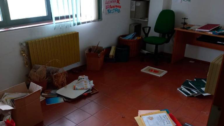 Rimini. «Disordine e degrado nella biblioteca di Santa Giustina». Il Comune: non riaprirà