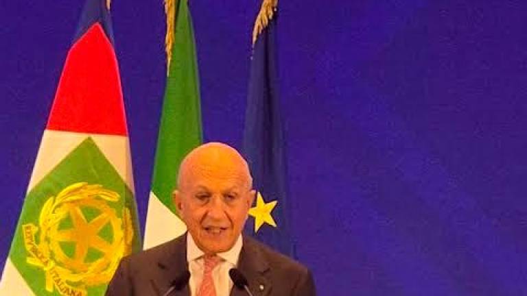 Patuelli, d’accordo con la proposta di Orsini sull’Ires premiale. Il Presidente dell’Abi, incentivare gli investimenti