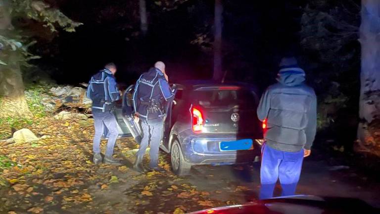 Savignano, fugge con l’auto rubata e tenta di speronare l’auto della polizia locale