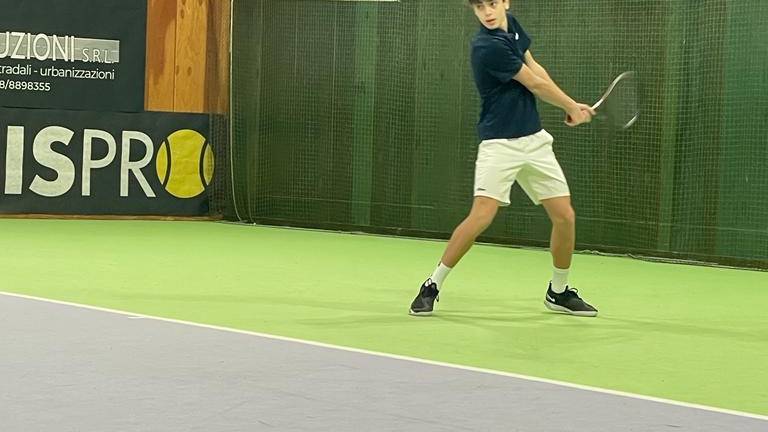 Tennis, Satta parte tra i favoriti al trofeo Generali del Zavaglia di Ravenna